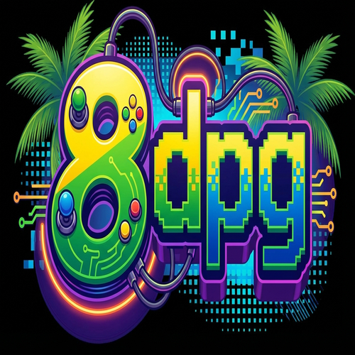 Logo 8dpg